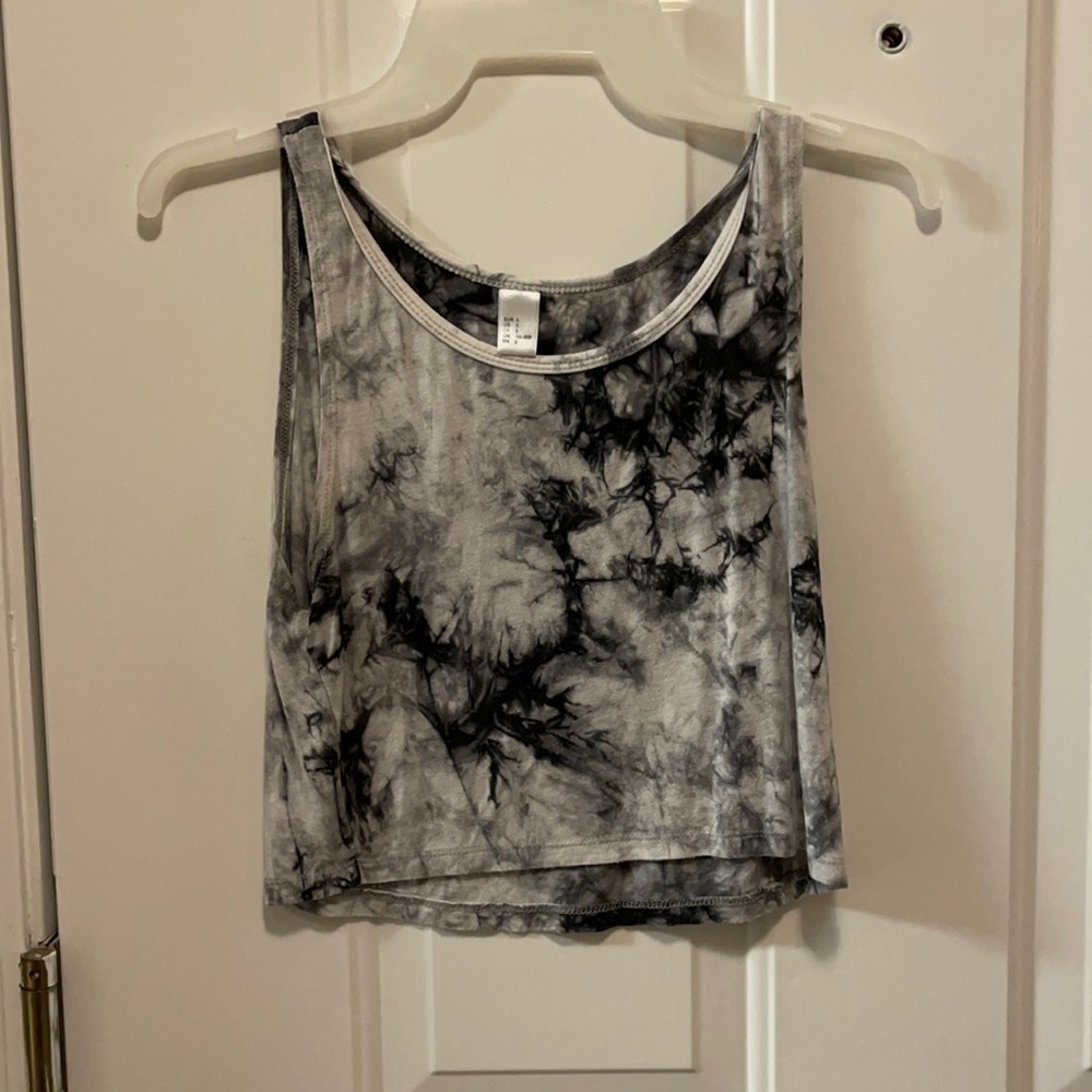 Tie Dye Tank Top